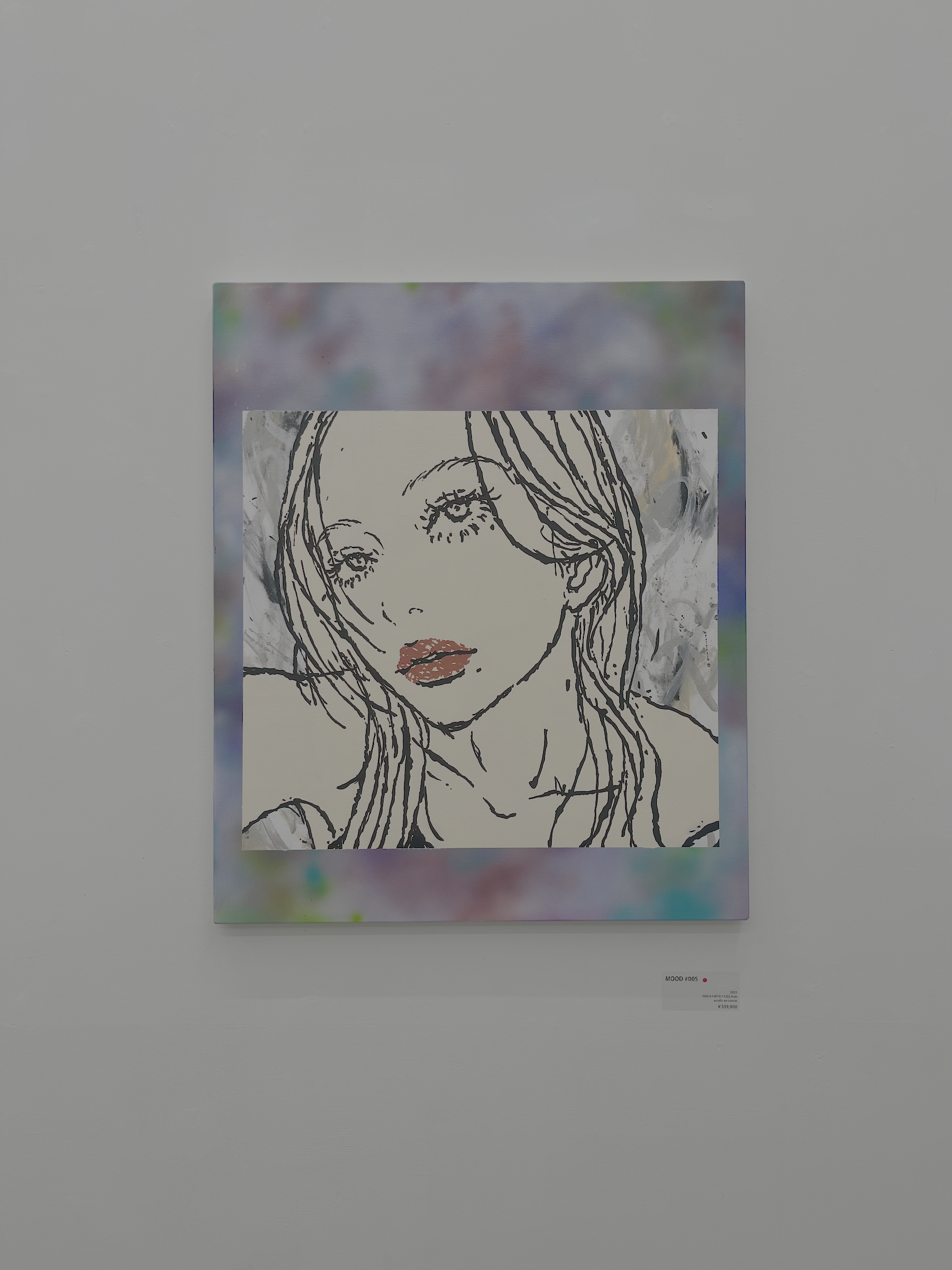 itabamoeさんの作品 'MOOD #005'